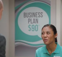 Donnabella Mortel Tiscount Rob Cordry