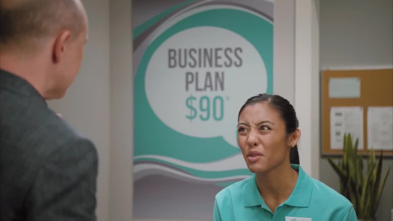 Donnabella Mortel Tiscount Rob Cordry