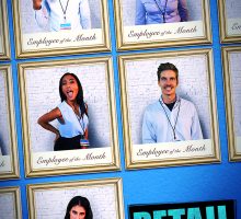 Retail Series Poster – Kevin L Walker, Donnabella Mortel, Jen Kater, Derrick Redford