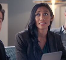 Donnabella Mortel appears on ABC’s Uncle Buck Guest Starring Opposite Mike Epps Donnabella Mortel appears on ABC’s Uncle Buck Guest Starring Opposite Mike Epps