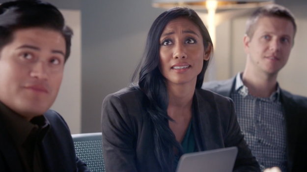 Donnabella Mortel appears on ABC’s Uncle Buck Guest Starring Opposite Mike Epps