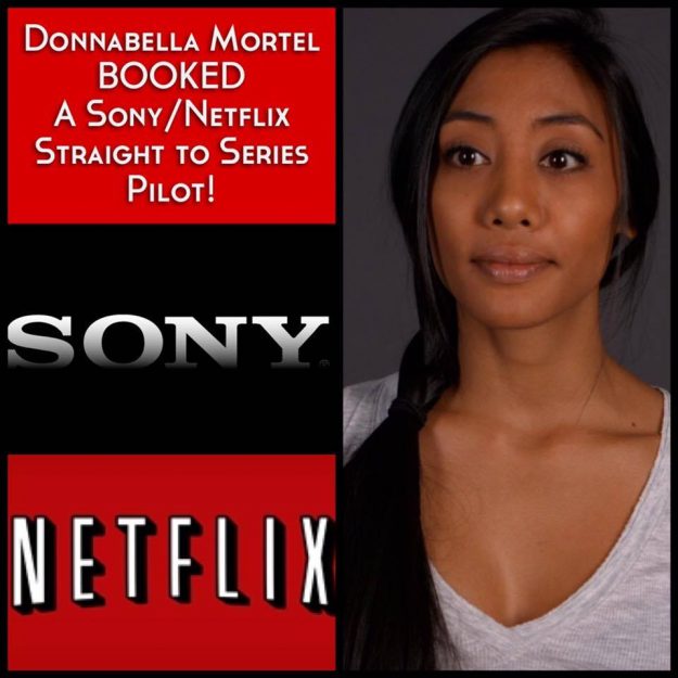 Donnabella Mortel – Netflix / Sony Donnabella Mortel - Netflix / Sony