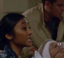 Donnabella Mortel on NCIS