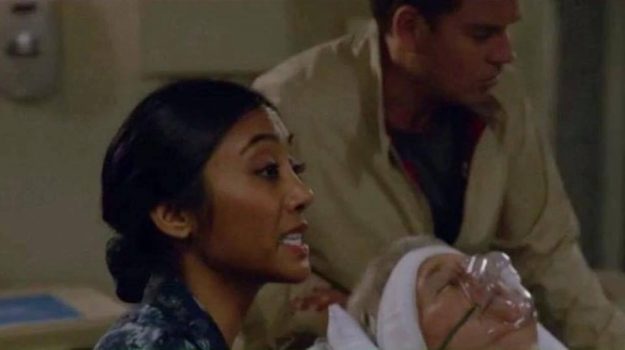 Donnabella Mortel on NCIS