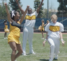 Donnabella Mortel + Kristen Wiig + Pizza Hut Hut Rewards Donnabella Mortel Cheers with Kristen Wigg in Pizza Hut's new Huts Rewards Campaign