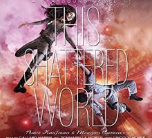 This shattered world -- Donnabella Mortel