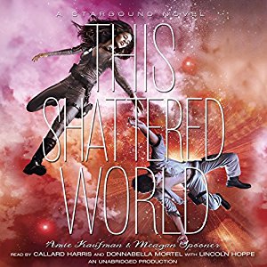 This shattered world -- Donnabella Mortel