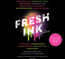 Donnabella Mortel Narrates Fresh Ink Audio Book Donnabella Mortel Narrates Fresh Ink Audio Book