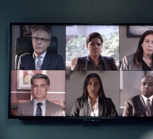 Donnabella Mortel on NBCs Reverie Donnabella Mortel on NBCs Reverie