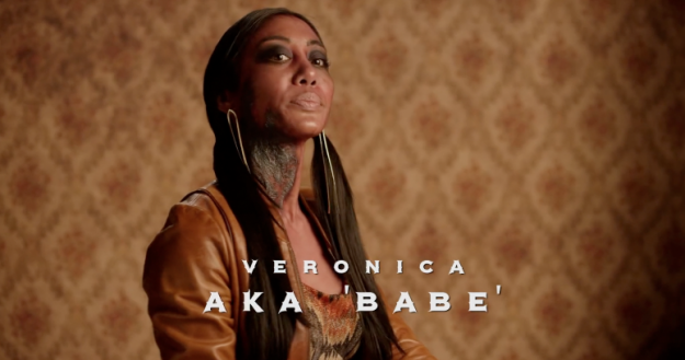 Donnabella Mortel - Escape The Night - Strong Like A DEMON