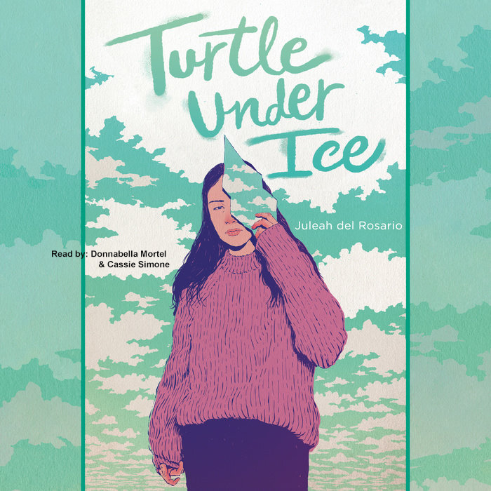 Donnabella-Mortel-Narrates-Teen-SuspenseMystery-Turtle-under-Ice-