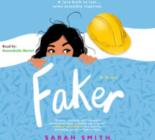 Donnabella-Mortel-Gets-Fun-and-Sexy-Narrating-Debut-Author-Sarah-Smiths-Romance-Faker Donnabella Mortel Gets Sexy Narrating Romance Audio Book "Faker" for Debut Author Sarah Smith's