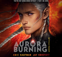 Donnabella Mortel and Amie Kaufman Team up Again as Donnabella Narrates “Aurora Burning” Donnabella Mortel and Amie Kaufman Team up Again as Donnabella Narrates “Aurora Burning”