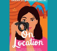 Donnabella Mortel Narrates Sarah Echavarre Smith’s On Location Donnabella Mortel Narrates Sarah Echavarre Smith's On Location