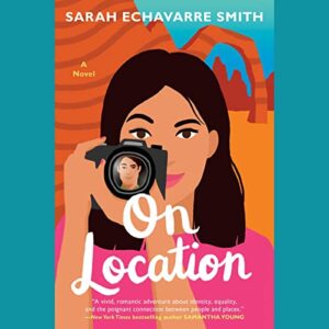 Donnabella Mortel Narrates Sarah Echavarre Smith's On Location