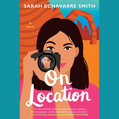 Donnabella Mortel Narrates Sarah Echavarre Smith’s On Location Donnabella Mortel Narrates Sarah Echavarre Smith's On Location